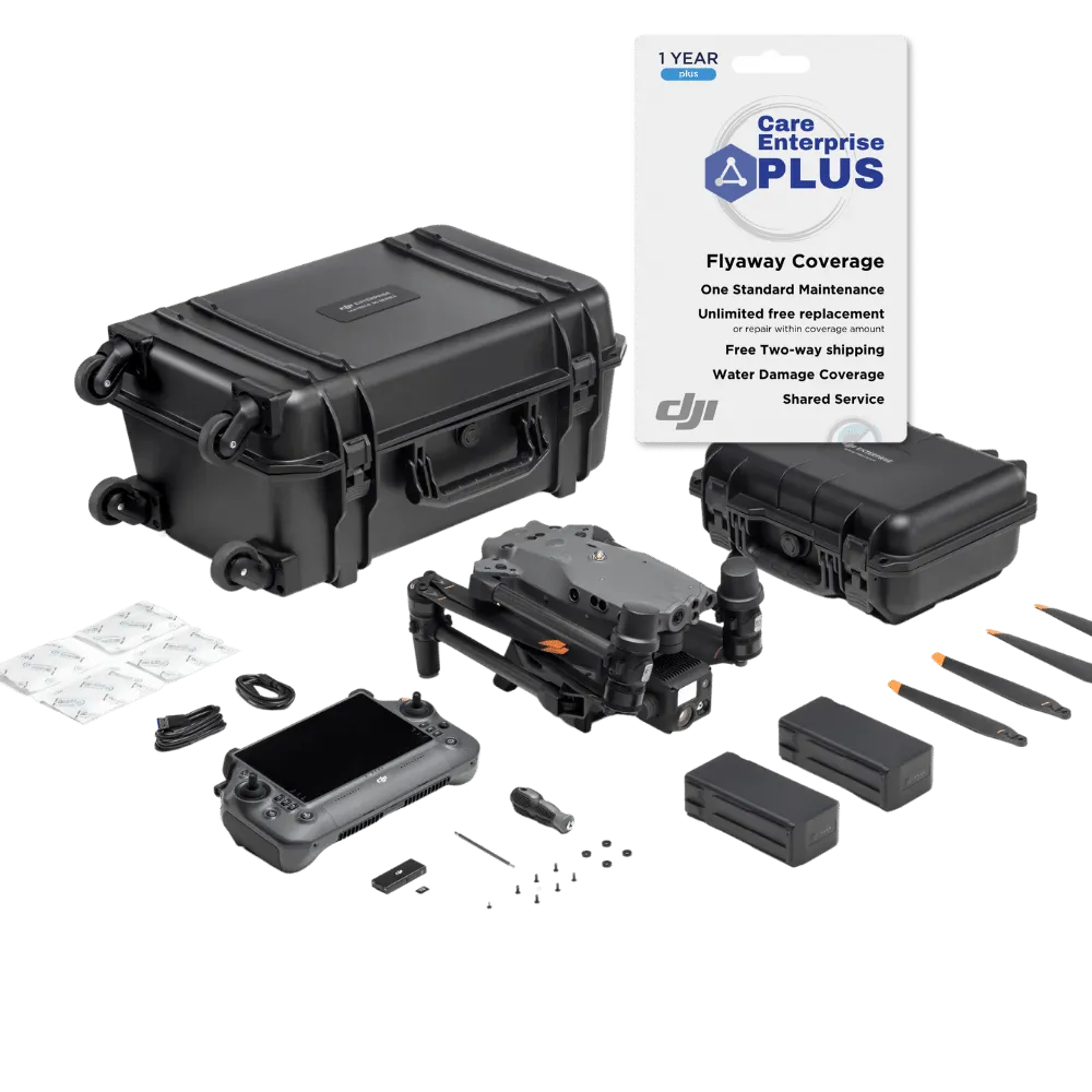 DJI Matrice 30 (M30) Worry-Free Plus