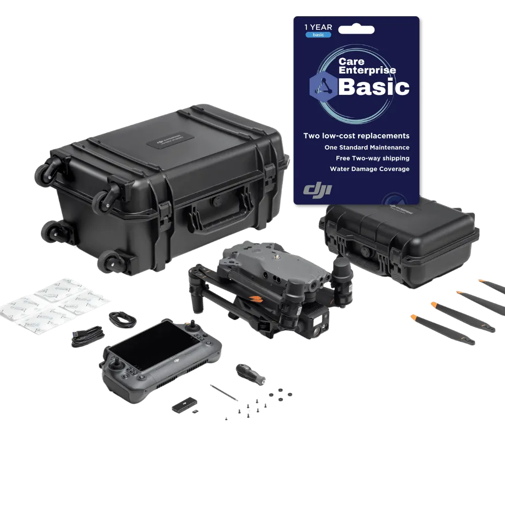 DJI Matrice 30T (M30T) Worry-Free Basic Without Batteries