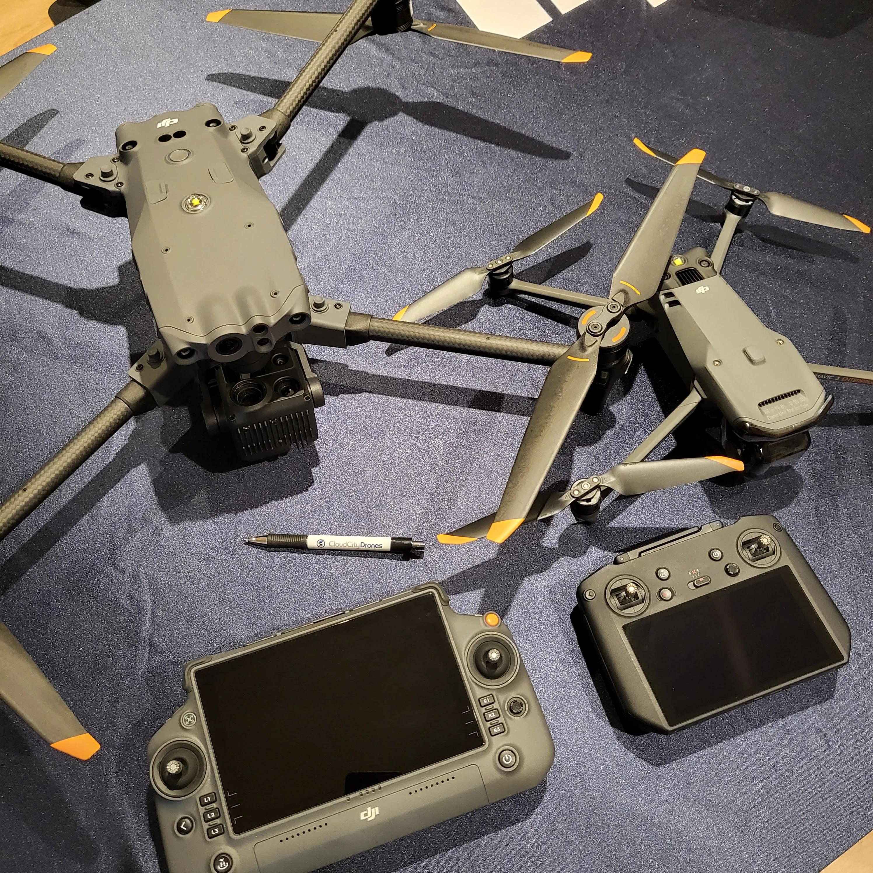DJI Matrice 30T (M30T) Worry-Free Basic Without Batteries