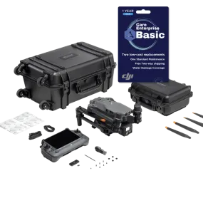 DJI Matrice 30T (M30T) Worry-Free Basic Without Batteries