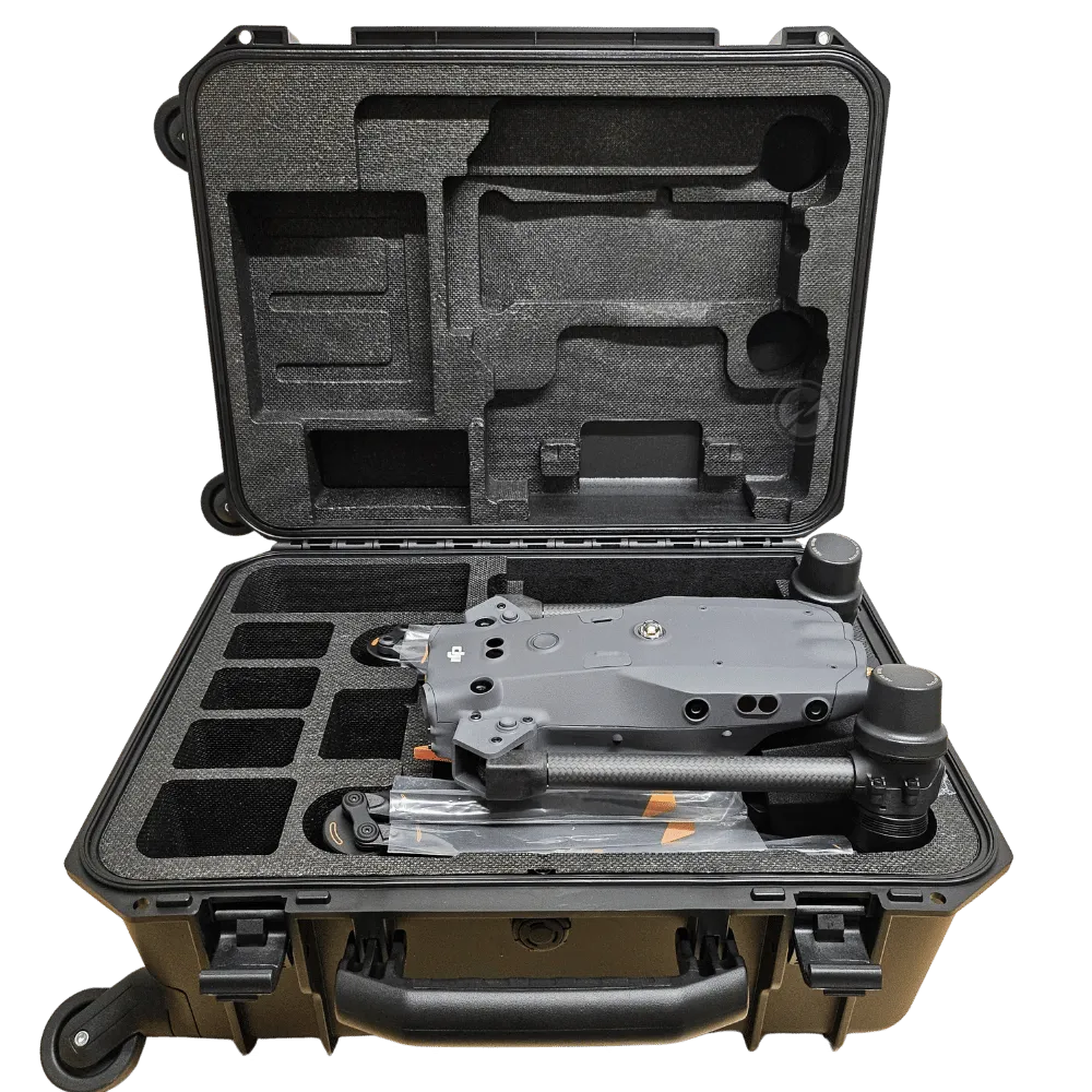 DJI Matrice M30T Thermal Public Safety Bundle (Open Stock)