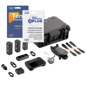 DJI Mavic 3 Enterprise Battery Bundle (Worry-Free Plus)