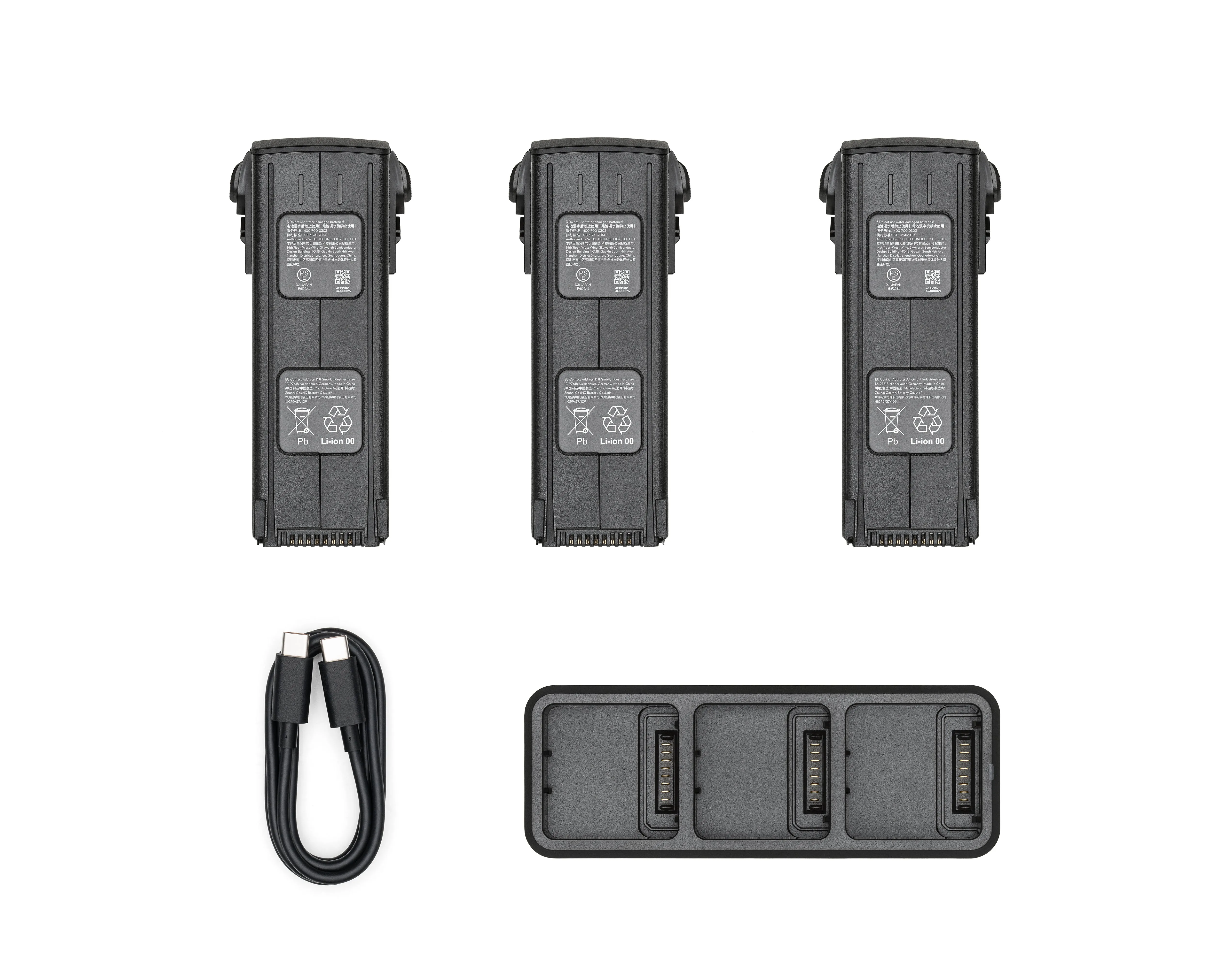 DJI Mavic 3 Enterprise Fly More Kit