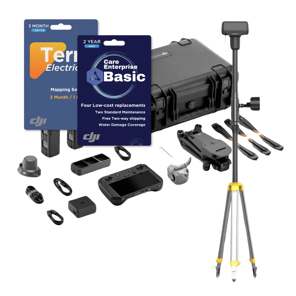 DJI Mavic 3 Enterprise (Worry-Free Basic)