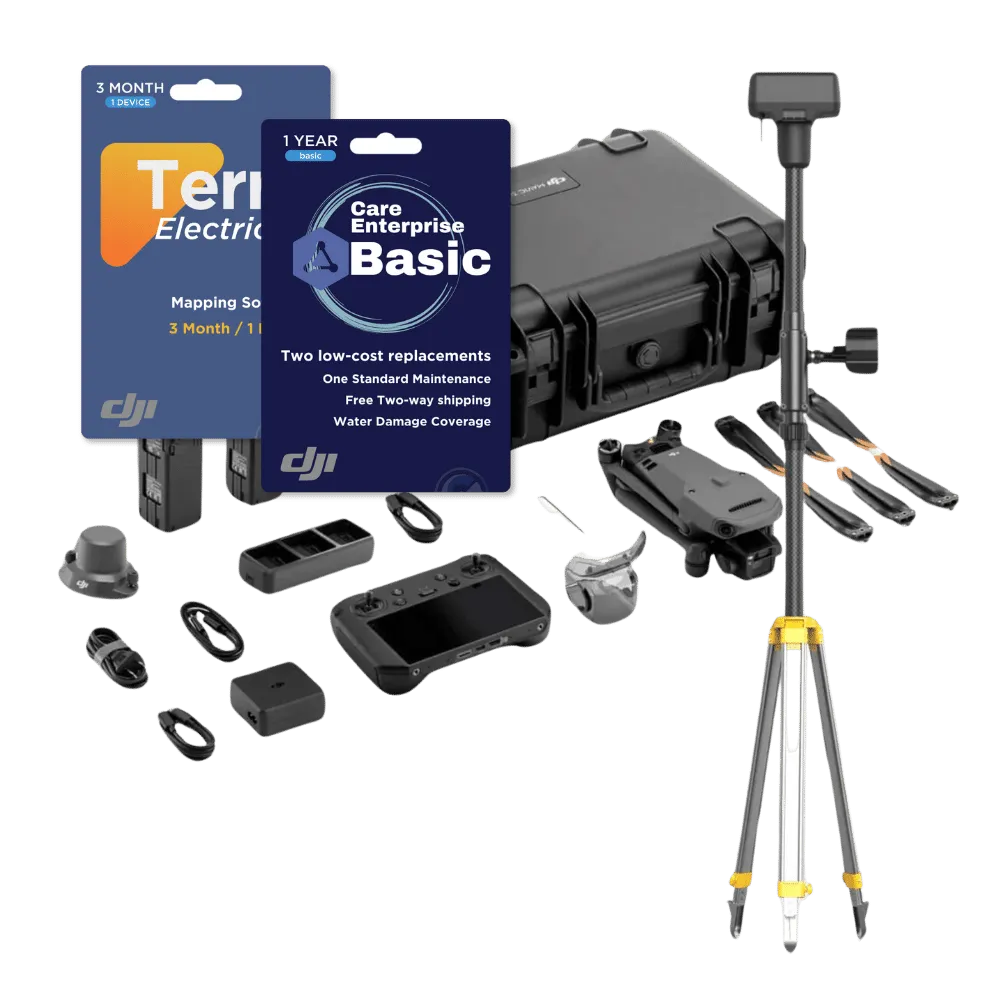 DJI Mavic 3 Enterprise (Worry-Free Basic)