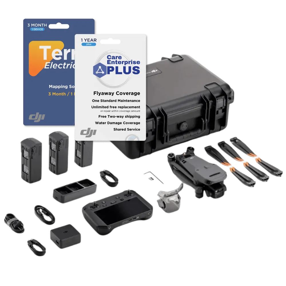 DJI Mavic 3 Enterprise (Worry-Free Basic)