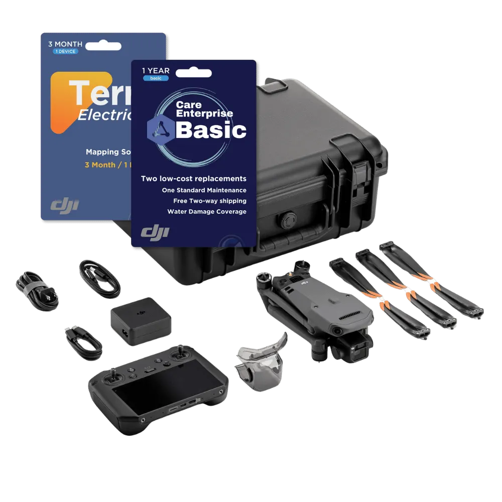 DJI Mavic 3 Enterprise (Worry-Free Basic)