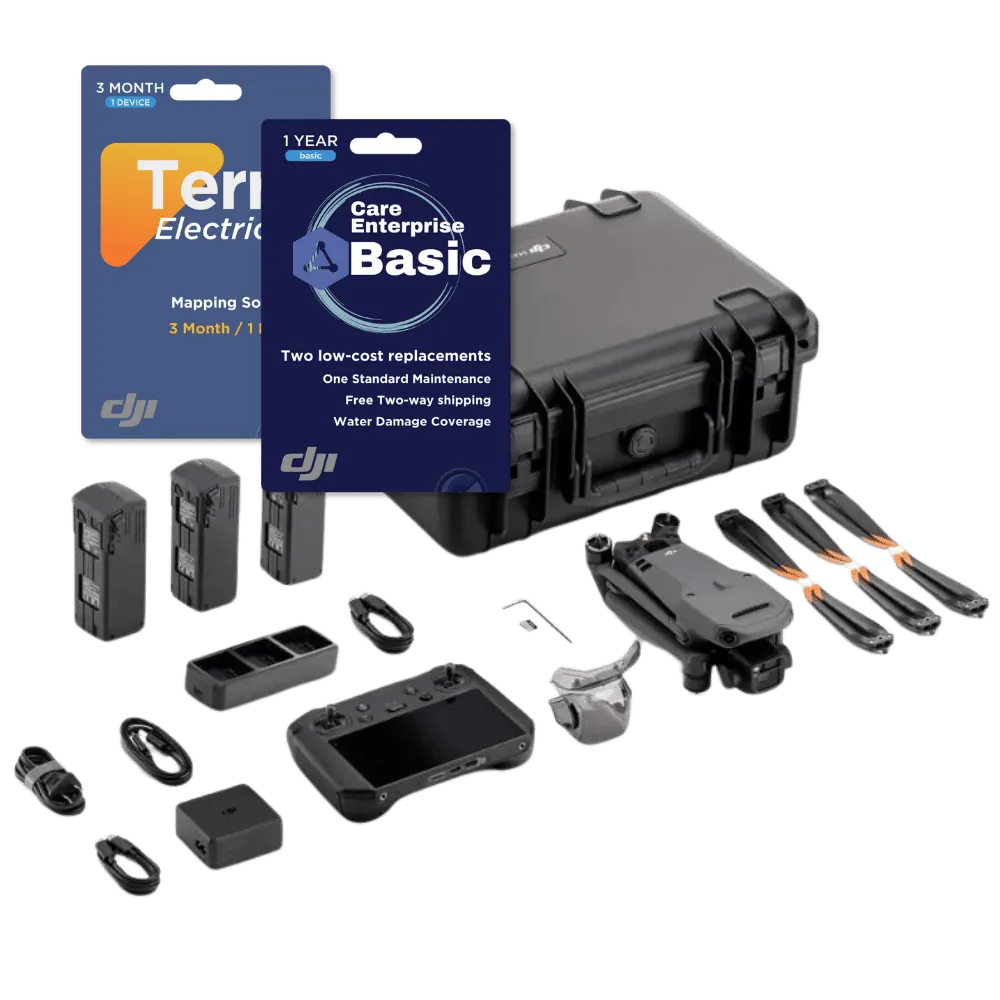 DJI Mavic 3 Enterprise (Worry-Free Basic)