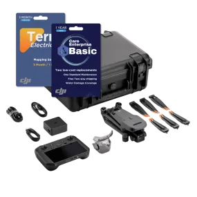 DJI Mavic 3 Enterprise (Worry-Free Basic)
