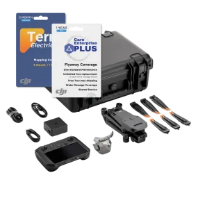DJI Mavic 3 Enterprise (Worry-Free Plus)