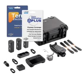DJI Mavic 3 Thermal Battery Bundle (Worry-Free Plus)