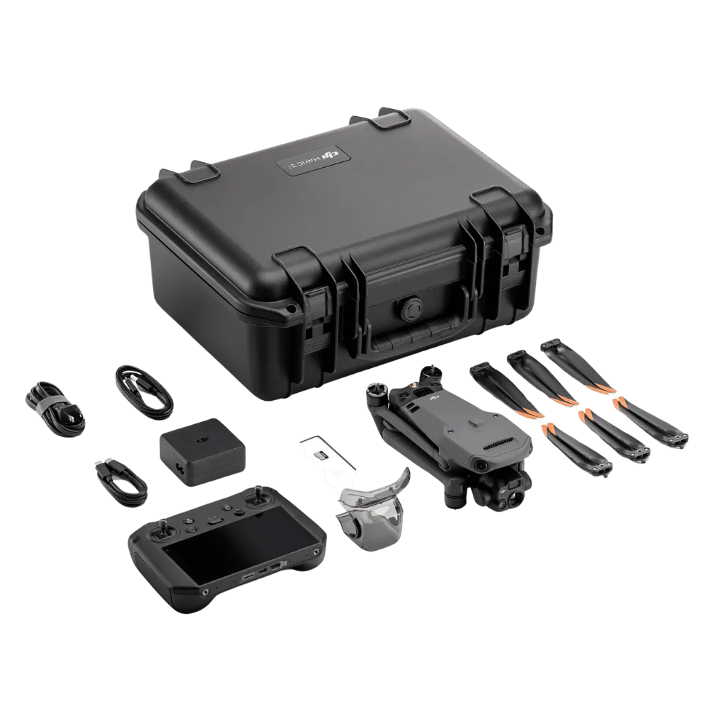 DJI Mavic 3 Thermal (Worry-Free Basic 2-Year)
