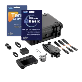 DJI Mavic 3 Thermal (Worry-Free Basic 2-Year)