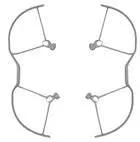 DJI - Mavic Air 2 Propeller Guard