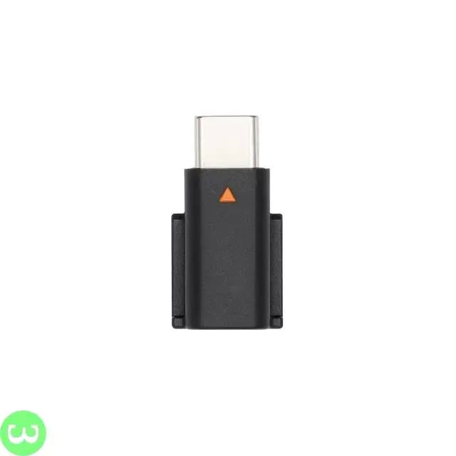 DJI Mic 2 Mobile Phone Adapter