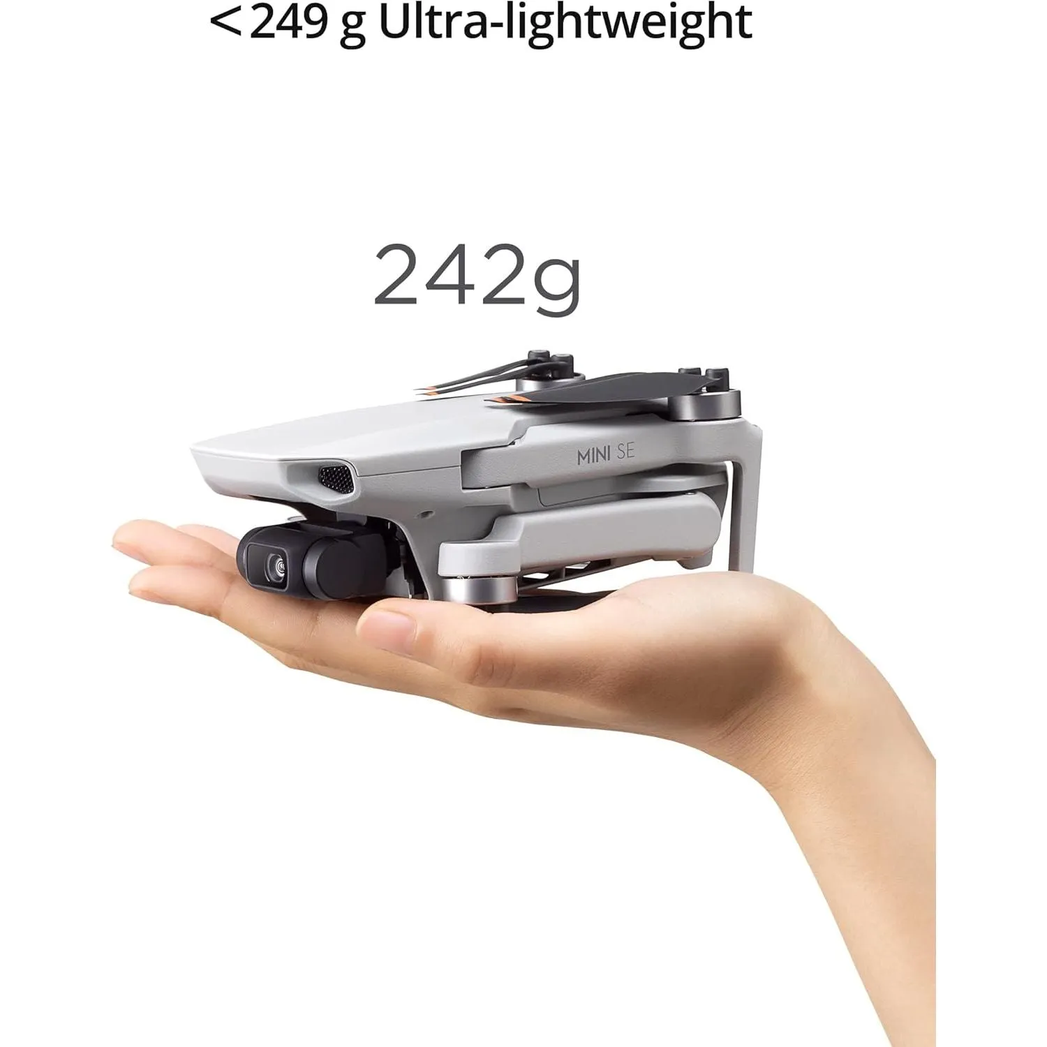 DJI Mini SE Fly More Combo Camera Drone