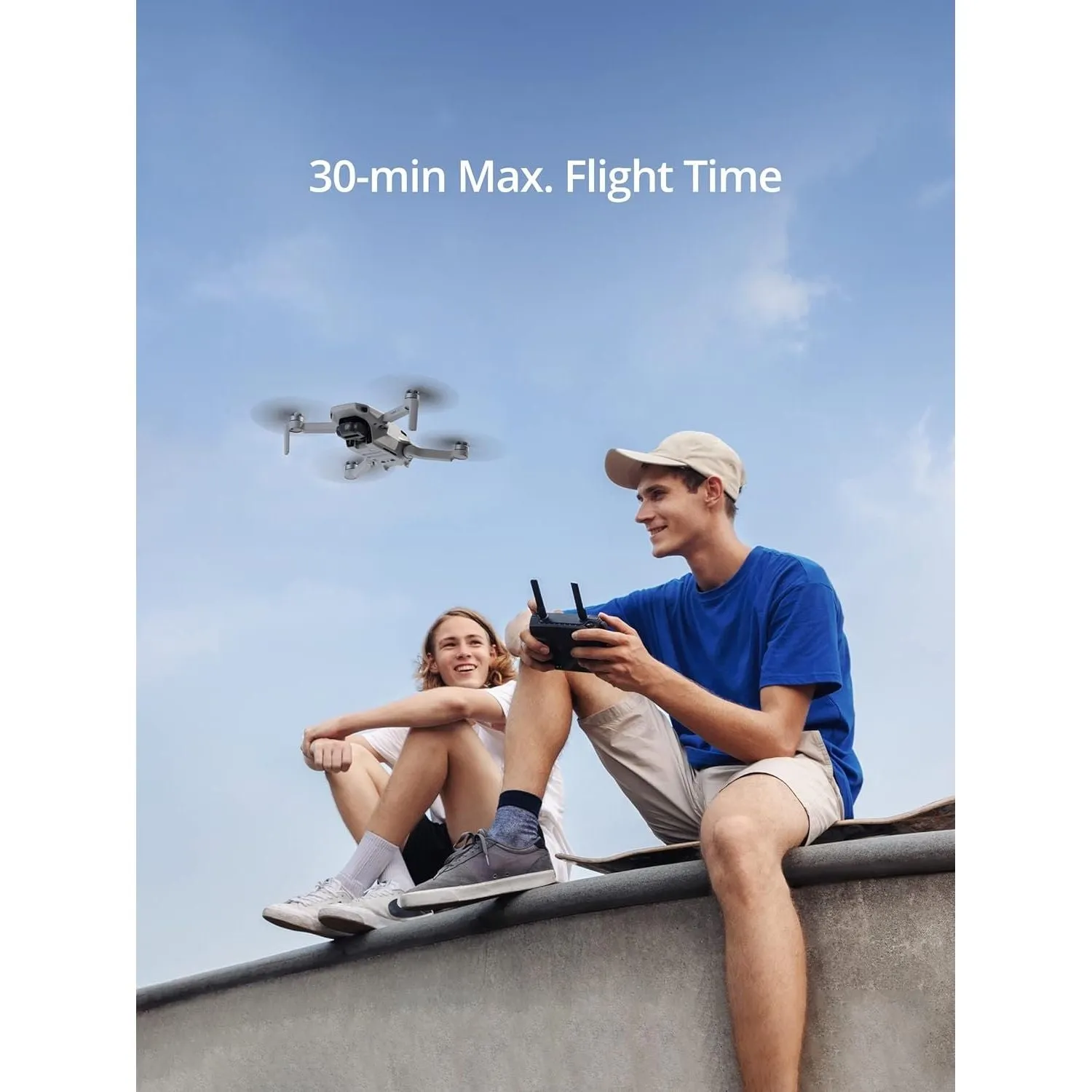 DJI Mini SE Fly More Combo Camera Drone