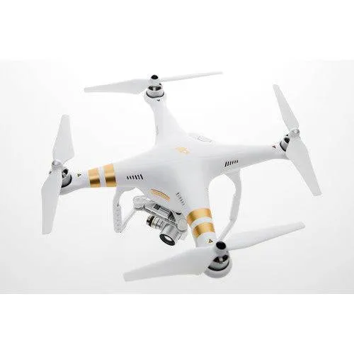 DJI Phantom 3 Professional Quadcopter with 4K Camera and 3-Axis Gimbal