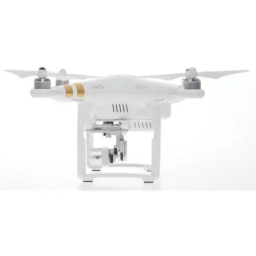 DJI Phantom 3 Professional Quadcopter with 4K Camera and 3-Axis Gimbal