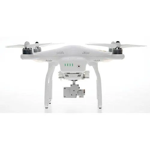 DJI Phantom 3 Professional Quadcopter with 4K Camera and 3-Axis Gimbal
