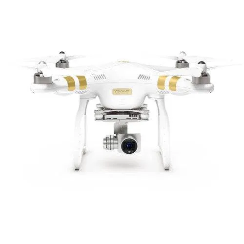 DJI Phantom 3 Professional Quadcopter with 4K Camera and 3-Axis Gimbal