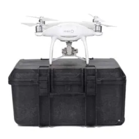 DJI Phantom 3/4 Trolley Case (hard-shell)