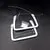 Dji Phantom 4 Body Shell/Landing Gear Legs