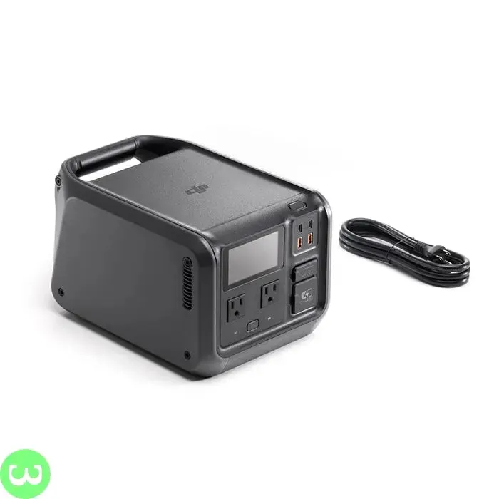 DJI Power 500 Portable Power Station
