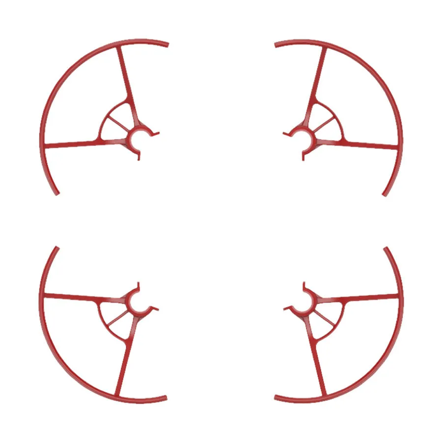 DJI Ryze Tello Propellor Guards (4 Pack) - Red