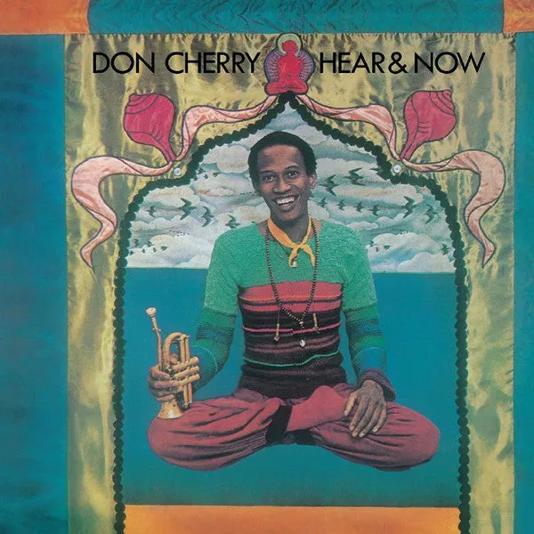 Don Cherry | Hear & Now [Yellow Vinyl]