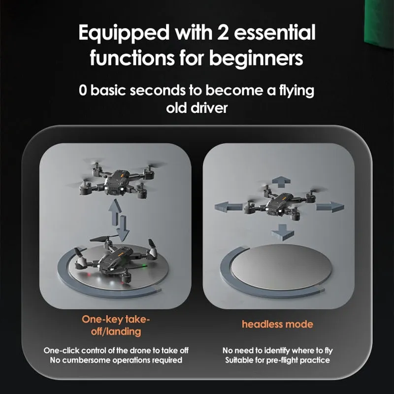 Dron GPS Drone 8K Professional Drones 4K HD Aerial Photography Comprehensive Obstacle Quadcopter