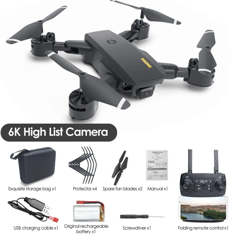 Dron GPS Drone 8K Professional Drones 4K HD Aerial Photography Comprehensive Obstacle Quadcopter