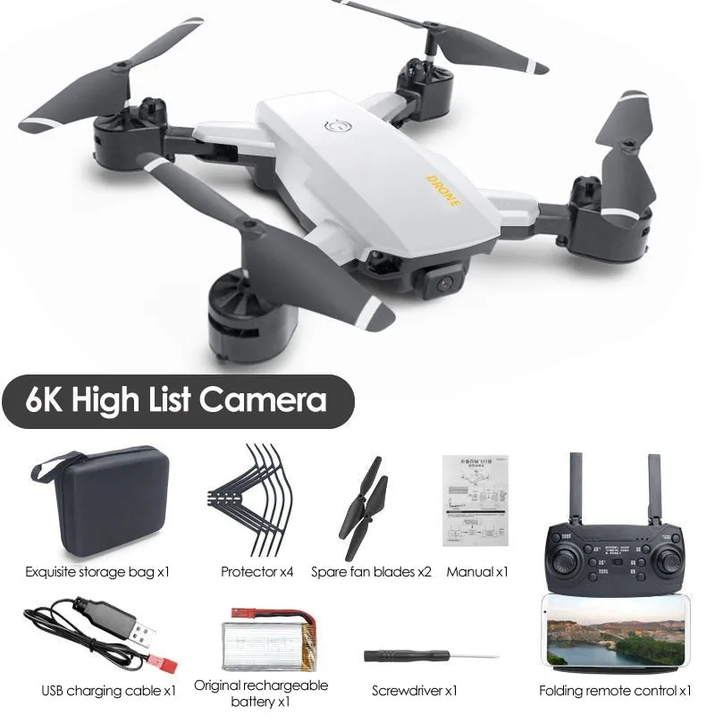 Dron GPS Drone 8K Professional Drones 4K HD Aerial Photography Comprehensive Obstacle Quadcopter