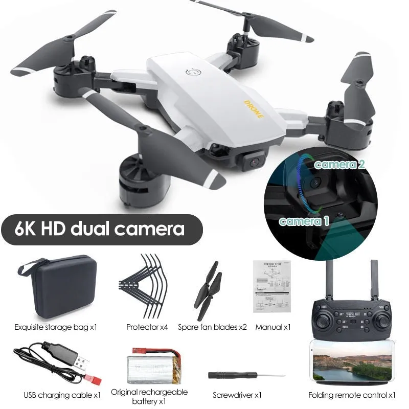 Dron GPS Drone 8K Professional Drones 4K HD Aerial Photography Comprehensive Obstacle Quadcopter