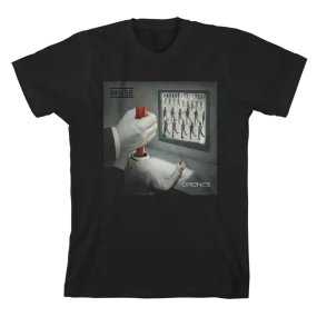 Drones Album Art T-Shirt