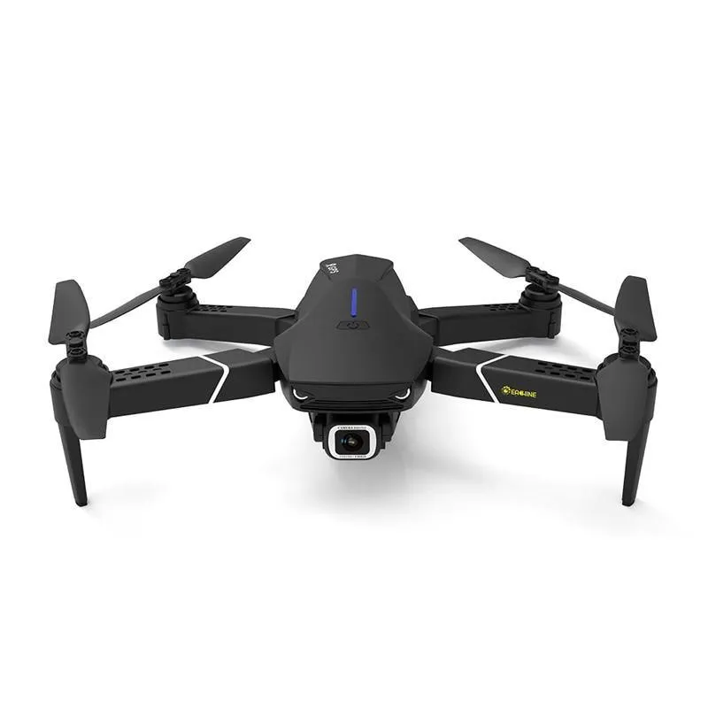 Eachine Drone Helicopter E520S RCFoldable Video