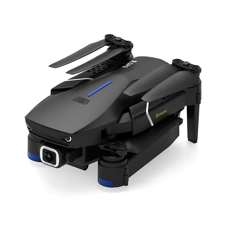 Eachine Drone Helicopter E520S RCFoldable Video