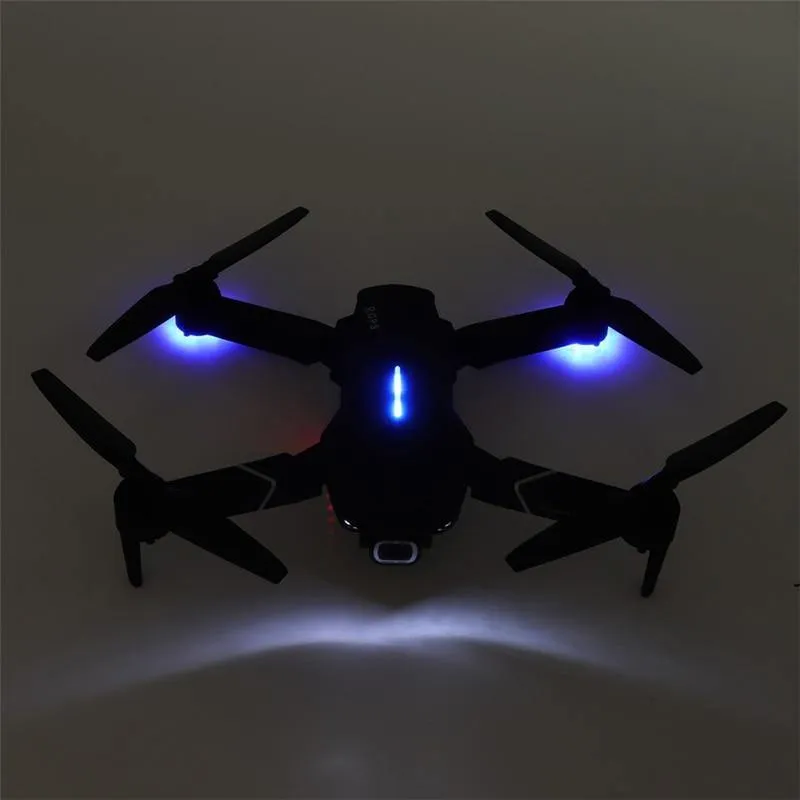 Eachine Drone Helicopter E520S RCFoldable Video