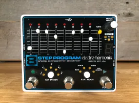 Electro-Harmonix 8-Step Program