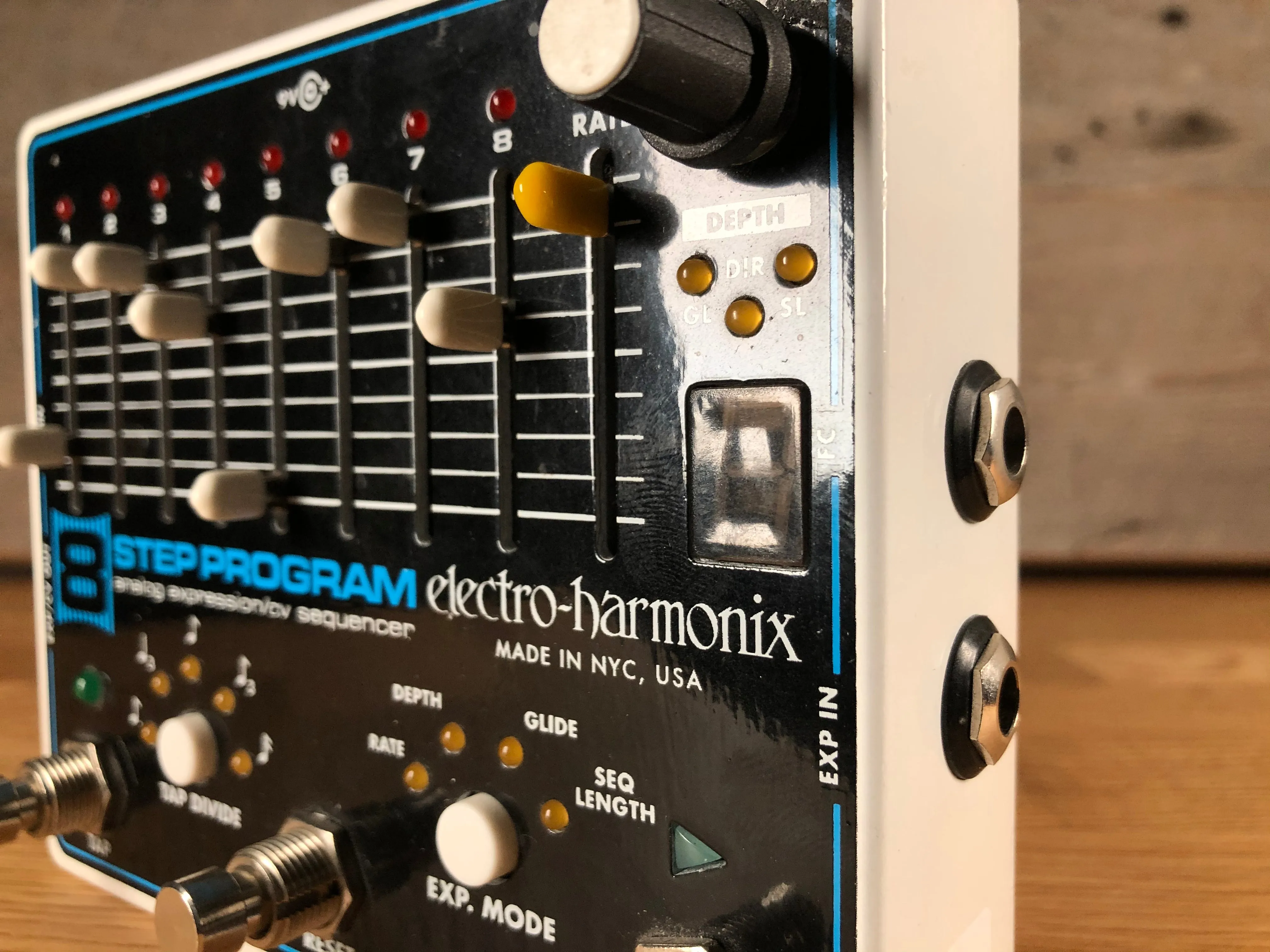 Electro-Harmonix 8-Step Program