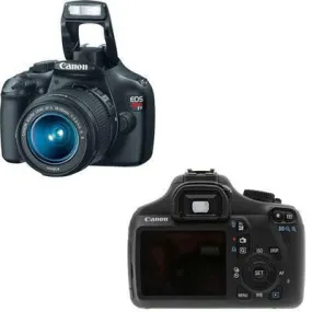 Eos Rebel T3 18 55is Ii Kit