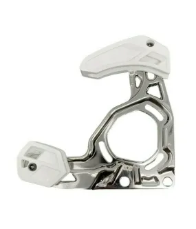 E.Thirteen LS1 Plus Chain Guide (Direct Mount) - No Taco / Bashguard - White E.Thirteen LS1 Plus Chain Guide (Direct Mount) - No Taco / Bashguard - White