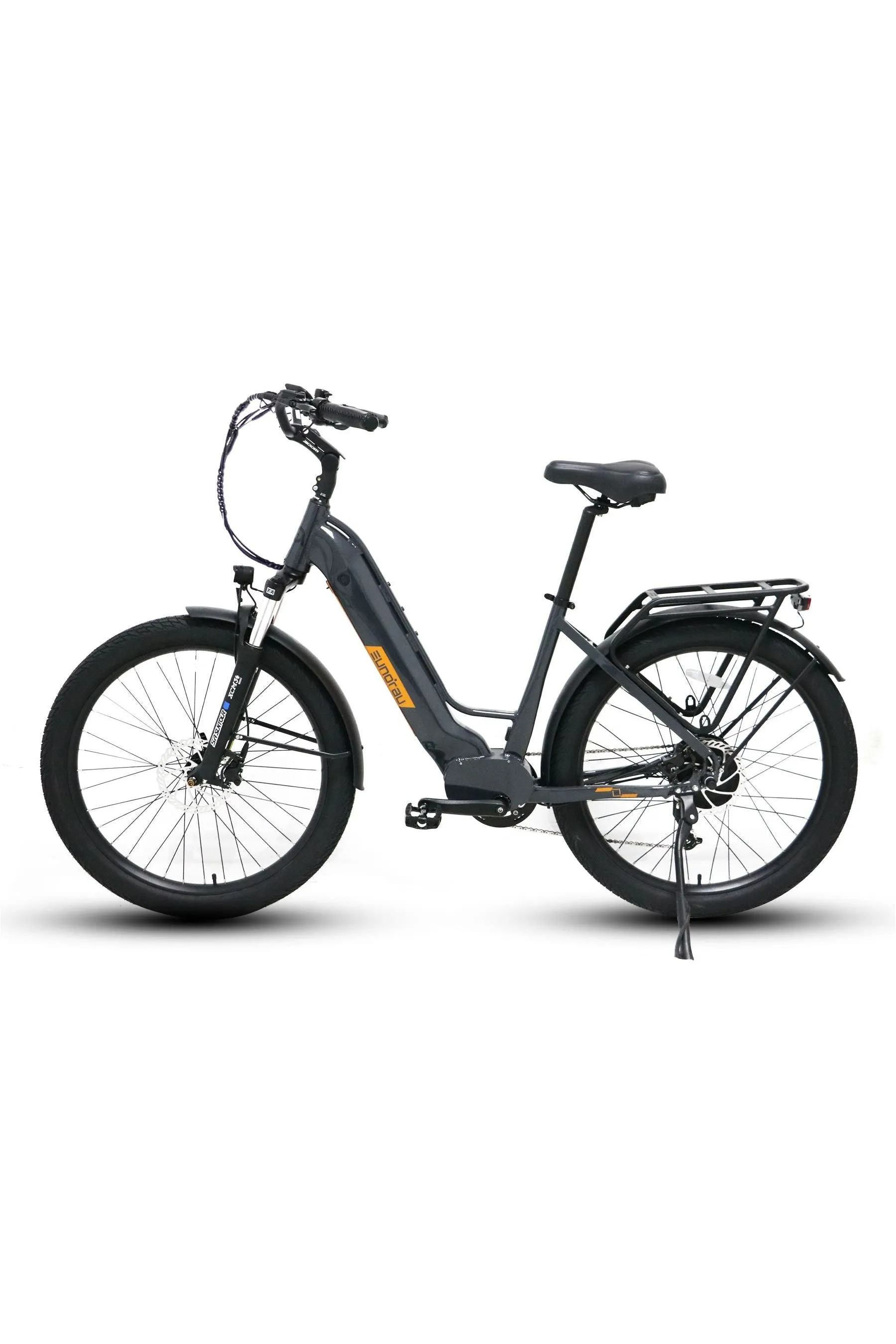 Eunorau Meta275 500W Step-Thru Electric Bike