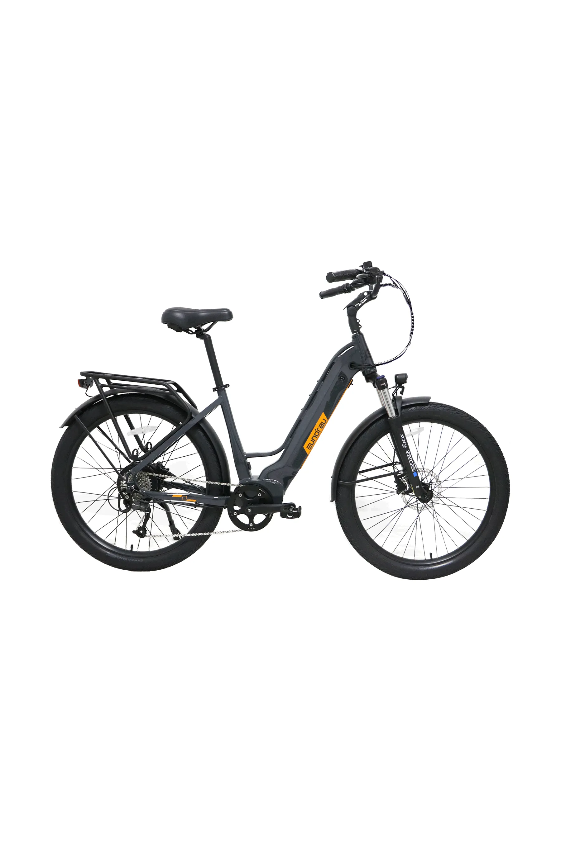 Eunorau Meta275 500W Step-Thru Electric Bike