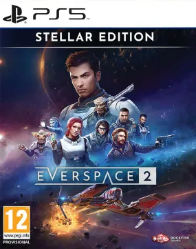 Everspace 2 Stellar Edition (PS5)