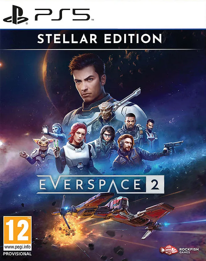 Everspace 2 Stellar Edition (PS5)