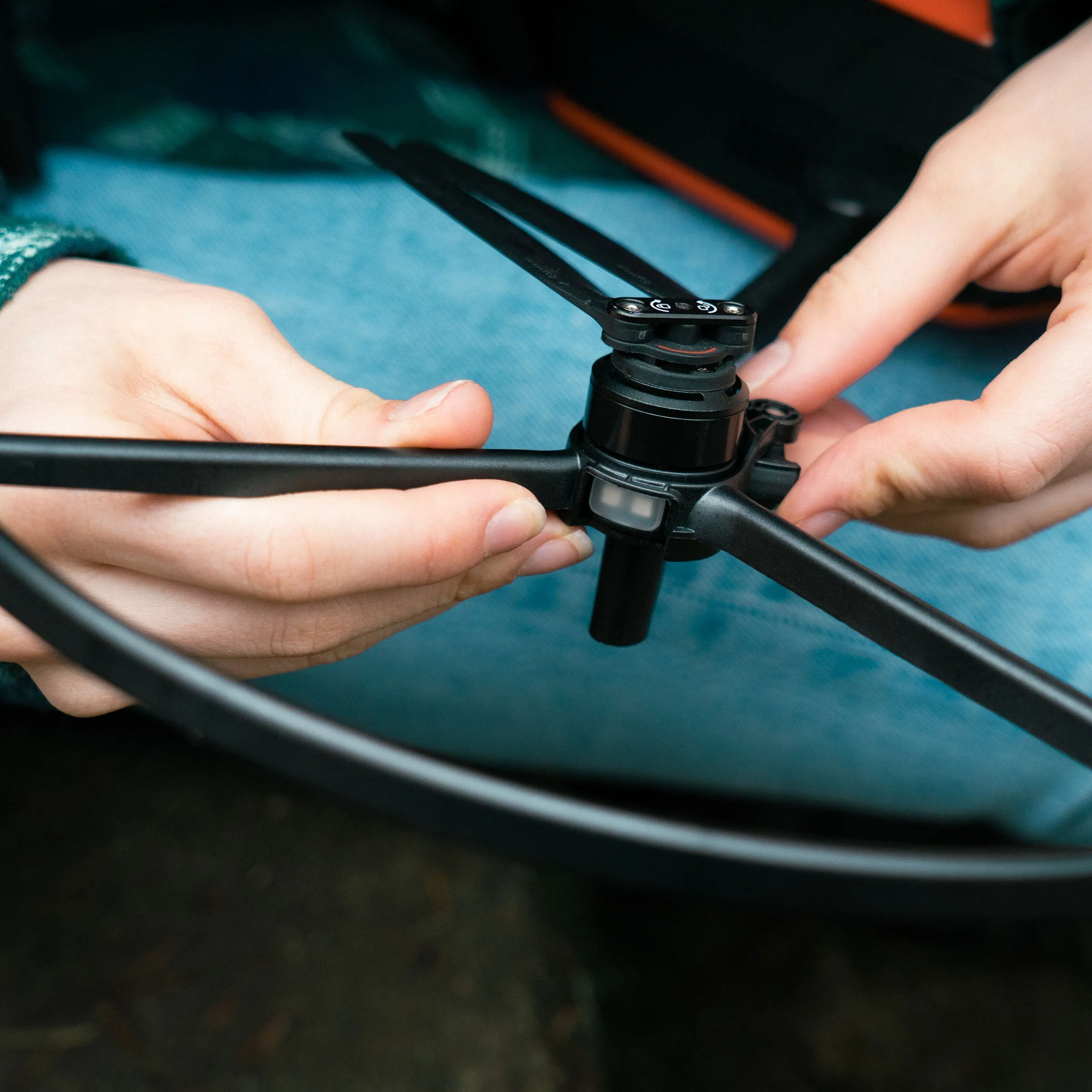EVO Propeller Guards