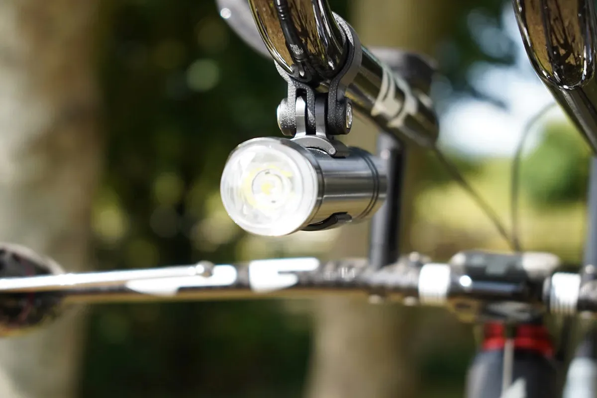 Exposure Side Entry Helmet Mount Clip