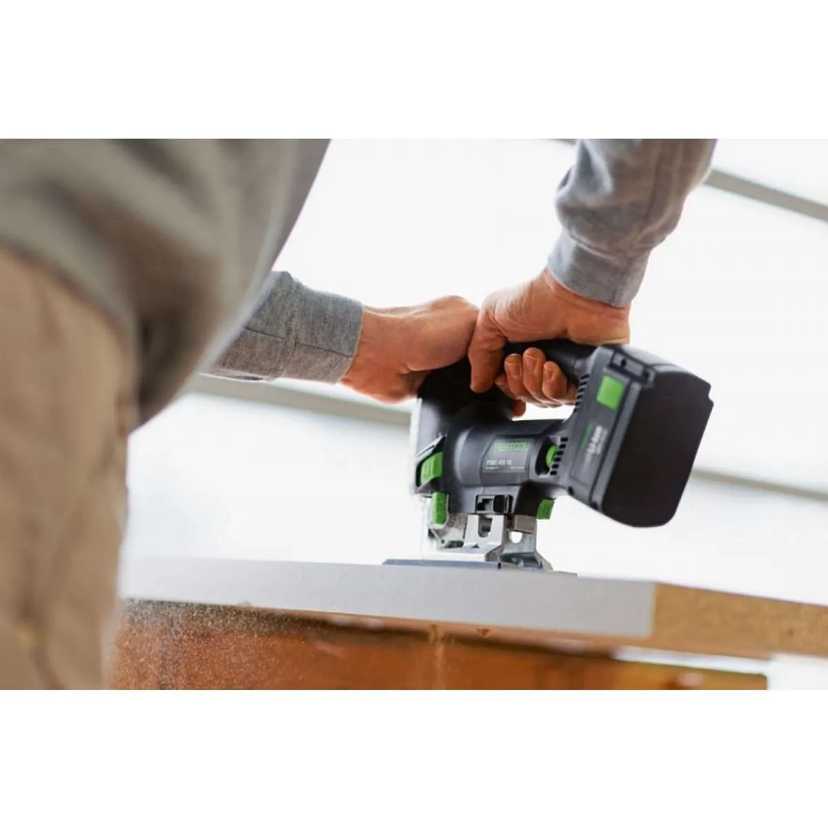 Festool Cordless Jigsaw 576531 Carvex | Lead times vary | Please call before ordering