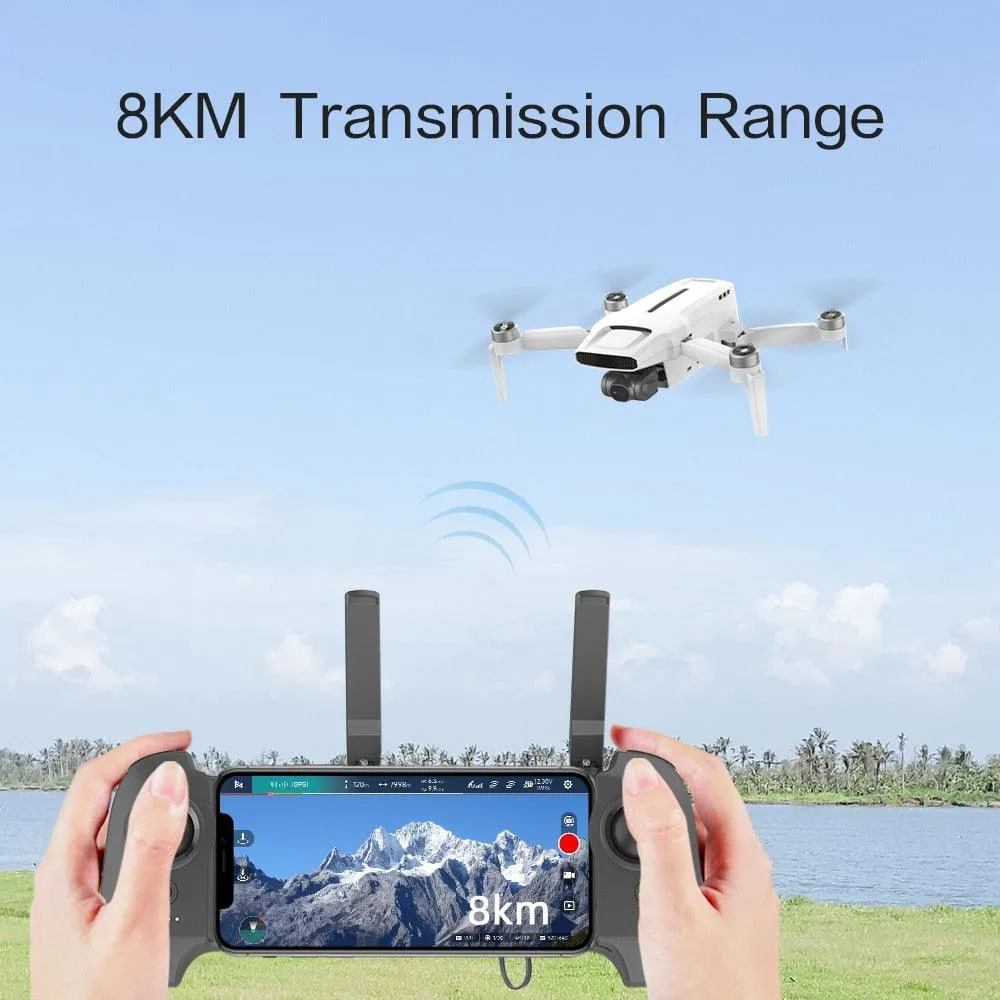 FIMI X8 Mini Drone professional 4k drone camera Quadcopter mini drone with remote control under 250g drone gps 8km little drone